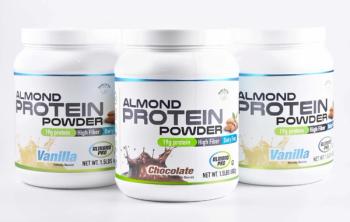 Image provided by Almond Pro.