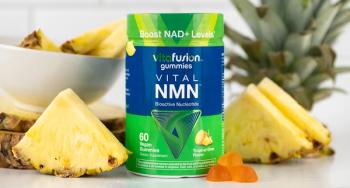 Vitafusion Launches NMN Gummies Following FDA's Previous Reversal on the Ingredient