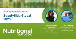 FrieslandCampina’s innovations in protein support and products