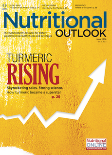 Nutritional Outlook Vol. 19 No. 5