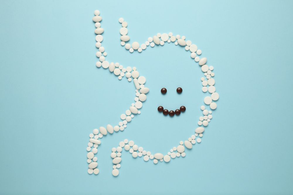 Digestive health ingredient innovation and research for dietary supplements