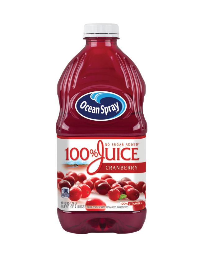 Is Ocean Spray Cranberry Juice Healthy? 