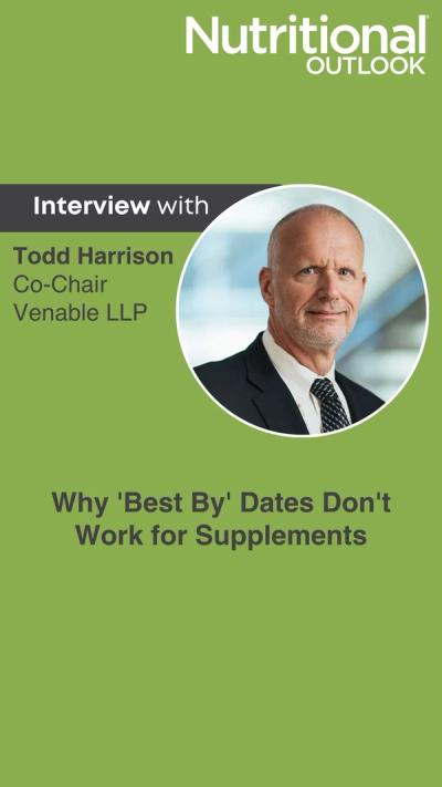 Why 'Best By' Dates Don't Work for Supplements