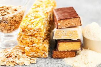 protein bars continue to trend says Kerry