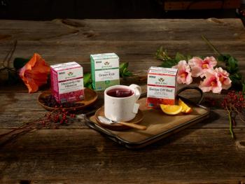 NOW’s Give a Tea initiative donates one box of tea to a food bank for every two boxes of its tea retailers purchase
