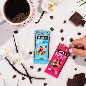 Raising the Bar with Keto: Even as the bar category gets a piece of the keto action, focusing on health and wellness long-term will ensure brands have staying power