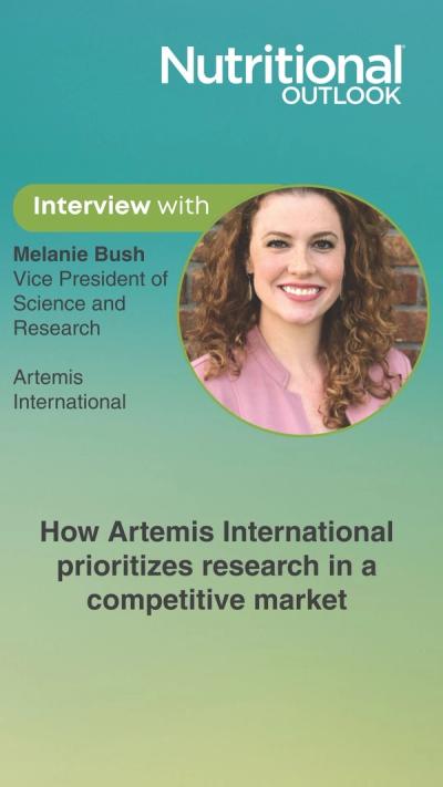 How Artemis International prioritizes research in a competitive market