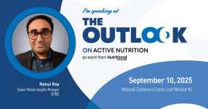 The Outlook on Active Nutrition Preview: Conversation with Rahul Roy