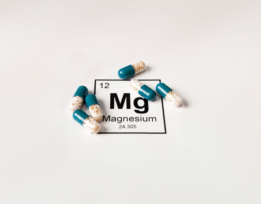 Magnesium is well-established and trusted across multiple categories