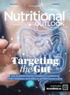 Nutritional Outlook Vol. 28, No. 4