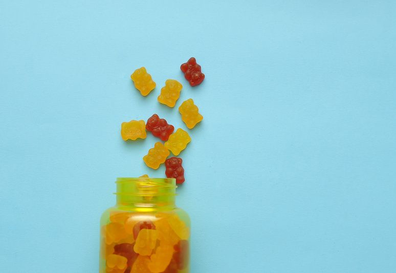 Carrageenan: The Ideal Gelatin Replacement in Vegan Gummy Candy