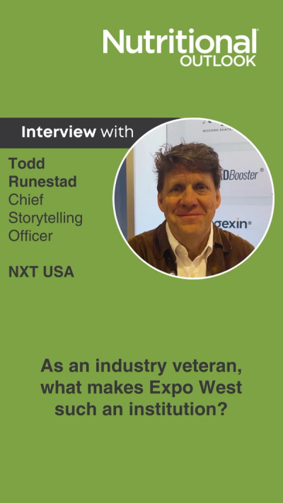 Todd Runestad Reflects on Decades Attending Natural Products Expo West