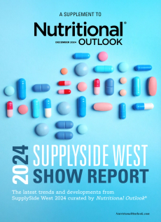 2024 SupplySide West Show Report