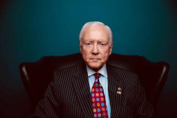 Industry mourns the passing of Senator Orrin Hatch  