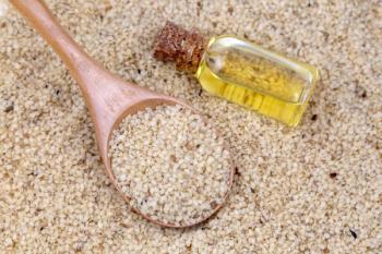In the U.S., sesame oil is used as a medical carrier for injected drugs or intravenous drip solutions.