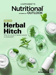 Nutritional Outlook Vol. 26 No. 7S