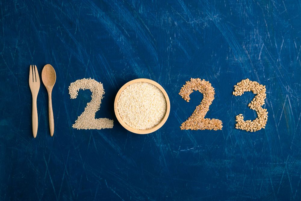 2023 Nutrition Trends