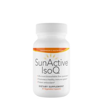 New quercetin precursor ingredient is significantly more bioavailable than free quercetin