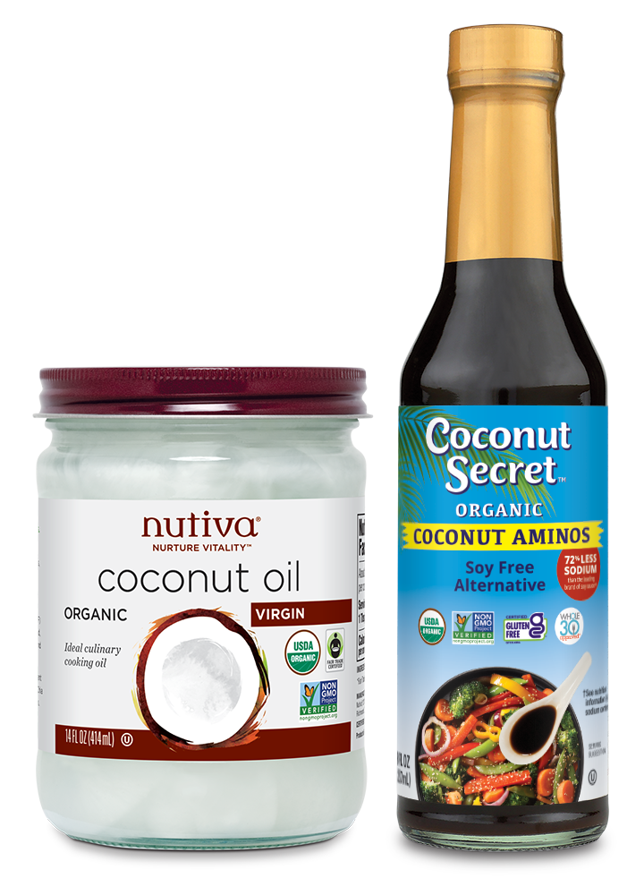 Nutiva acquires Coconut Secret, a brand of coconut aminos