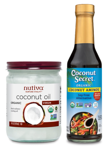 Nutiva acquires Coconut Secret, a brand of coconut aminos