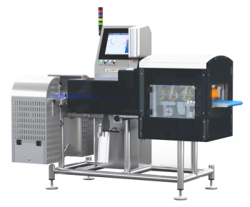 Rendering of All-in-One series inspection machine