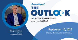 The Outlook on Active Nutrition Preview: Conversation with Doug Kalman, PhD