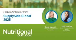 Women's health, antioxidants, and healthy aging: interview with Kyowa Hakko