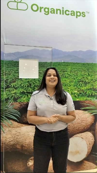 Organic Capsule Innovation