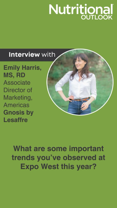 Evolving Trends in Women's Health and Active Nutrition