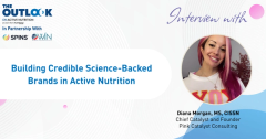 Session Preview: Building Credible Science-Backed Brands in Active Nutrition
