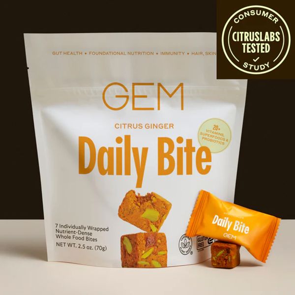 GEM Health Partners with PLT Health Solutions for Whole-Food Multivitamin Launch 