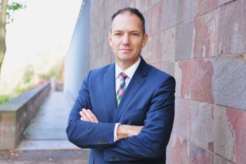 New BGG World CEO, Jürgen Nelis.