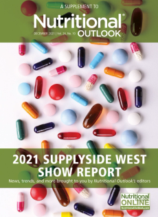 Nutritional Outlook Ebook 12-03-2021