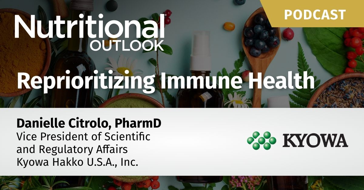 The Link Between Immune Health Benefits & Healthy, Active Lifestyles