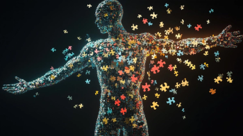 illustration depicting immune health protection