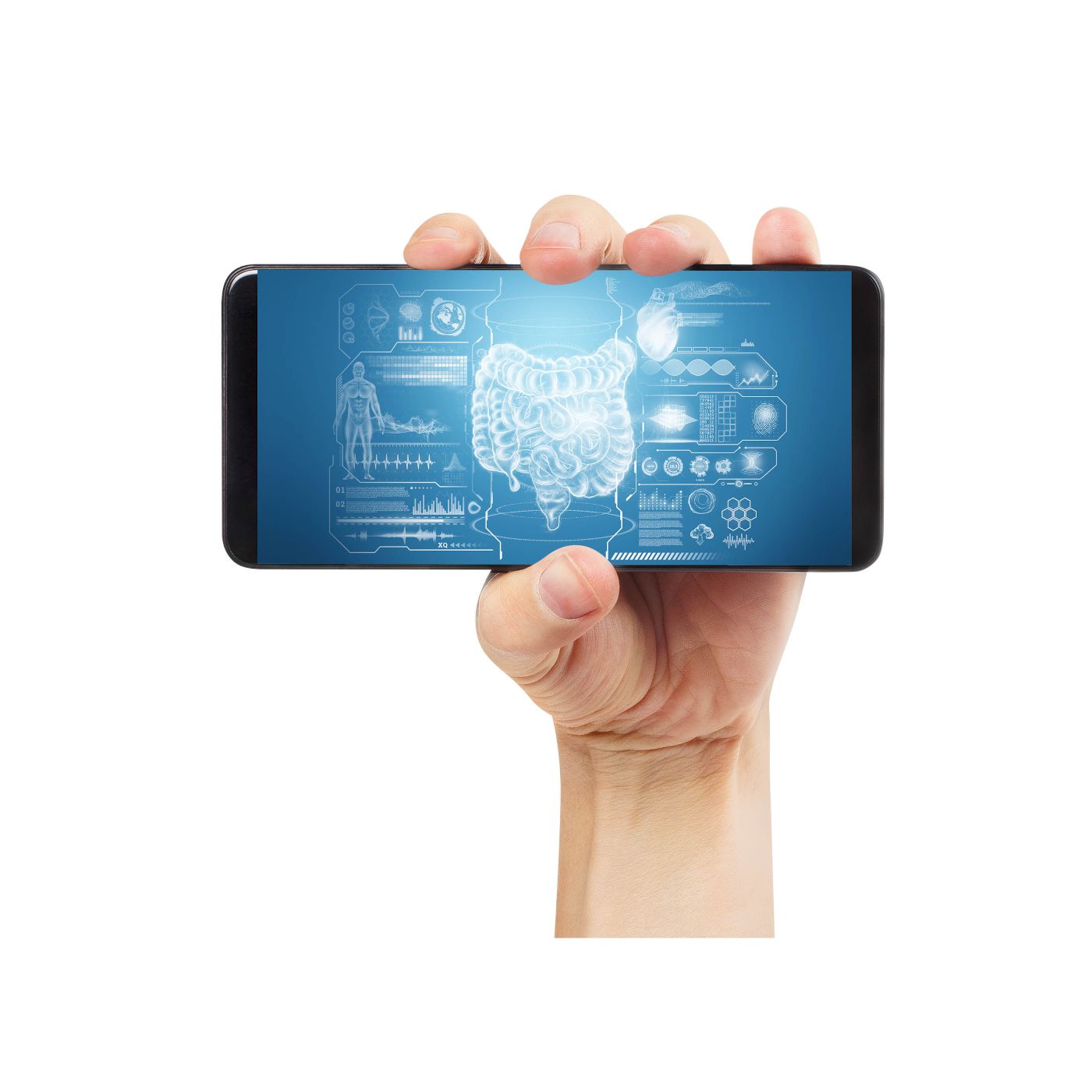 Personalized health takes digestive wellness to a higher level