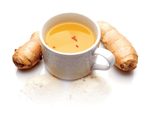 Ingredient Spotlight: Ginger