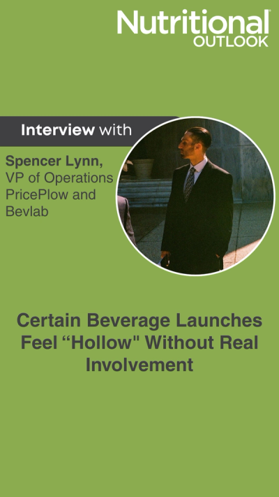 Certain Beverage Launches Feel “Hollow" Without Real Involvement