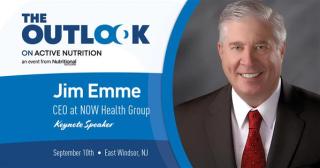 The Outlook on Active Nutrition Preview: Conversation with Jim Emme