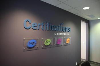 Nutrasource completes 3,000 square foot expansion