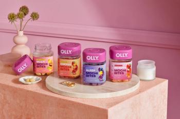Olly Launches Mochi Bites Supplements in Beauty, Sleep, Multi, and Energy