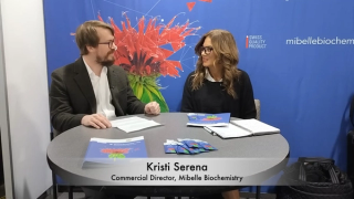 Healthy aging with Mibelle Biochemistry