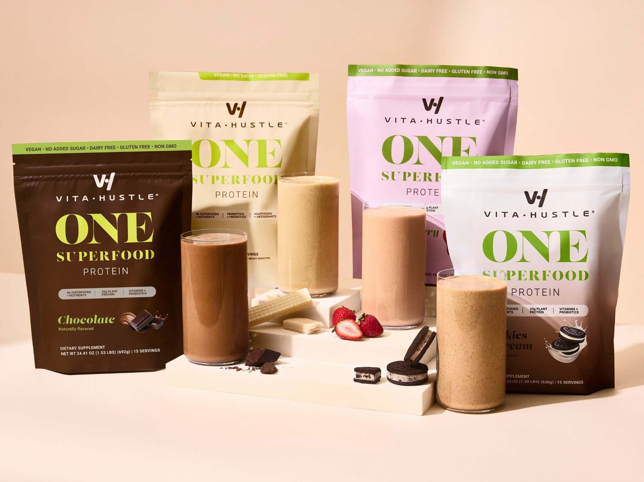 Kevin Hart's VitaHustle launches new product at The Vitamin Shoppe | Nutritional Outlook - Supplement, Food & Beverage Manufacturing Trends Kevin Hart's VitaHustle launches new product at The Vitamin Shoppe | Nutritional Outlook - Supplement, Food & Beverage Manufacturing Trends