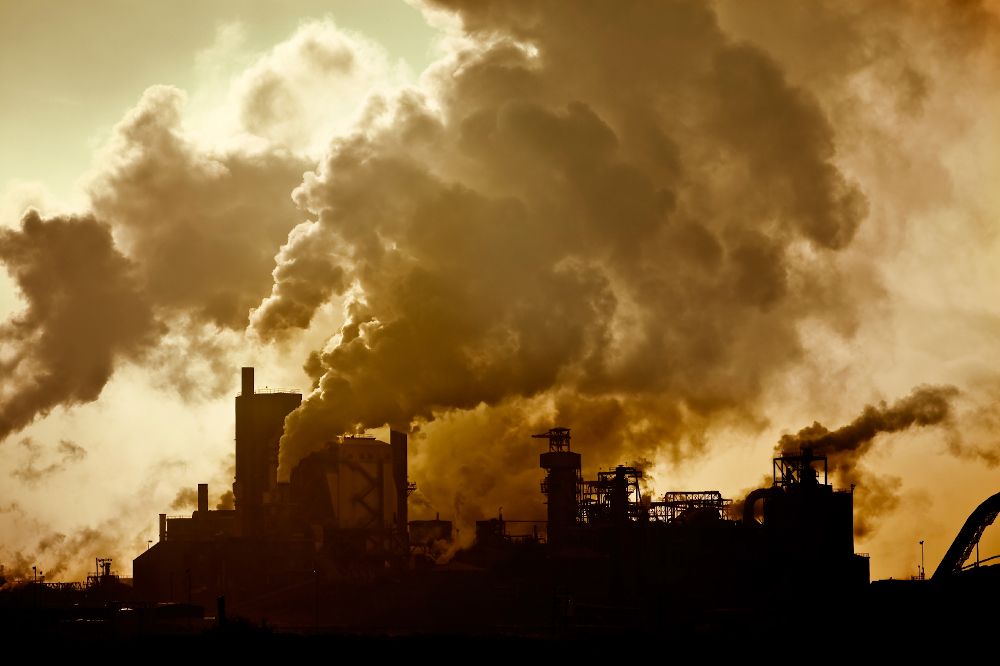 Squalene could help oxidize pollutant gases in the environment, early research suggests