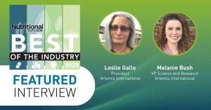 From Colorants to Nutraceuticals: How Artemis International Became a Best-of-Industry Supplier
