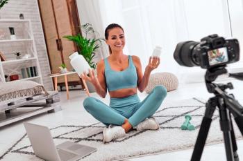 Are social media influencers a good tool for dietary supplements?