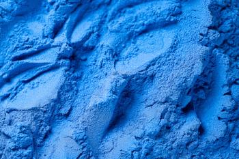 Pushing the boundaries of natural blue food coloring