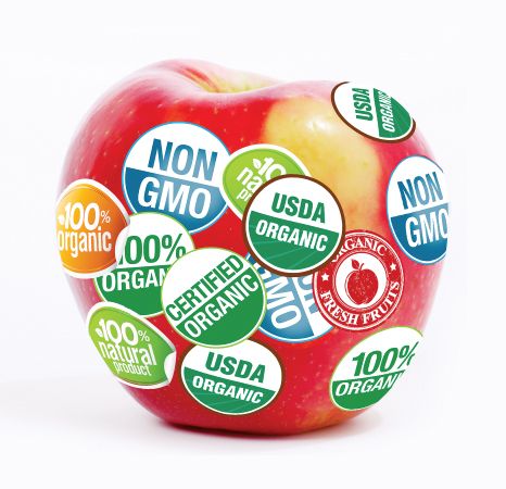 Are labels required for non gmo products in the us