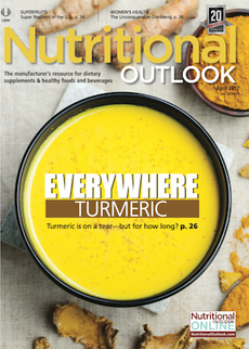 Nutritional Outlook Vol. 20 No. 3