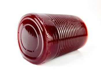 jellied cranberry sauce